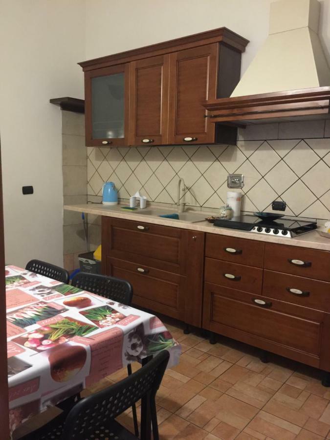 Mancini Michela Alloggio Uso Turistico Leilighet Acilia Eksteriør bilde